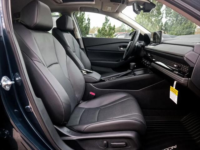 2026 Honda Accord Sedan EX-L