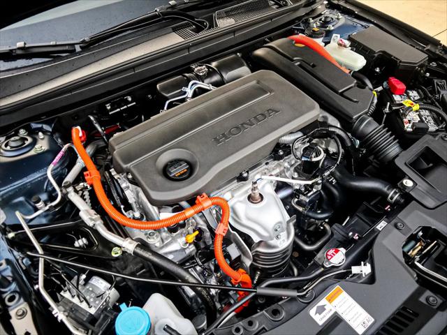2026 Honda Accord Sedan EX-L
