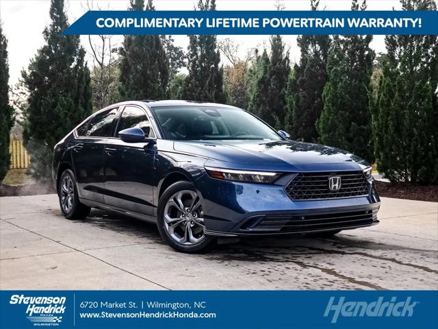 2026 Honda Accord Sedan EX-L for sale in Wilmington, NC