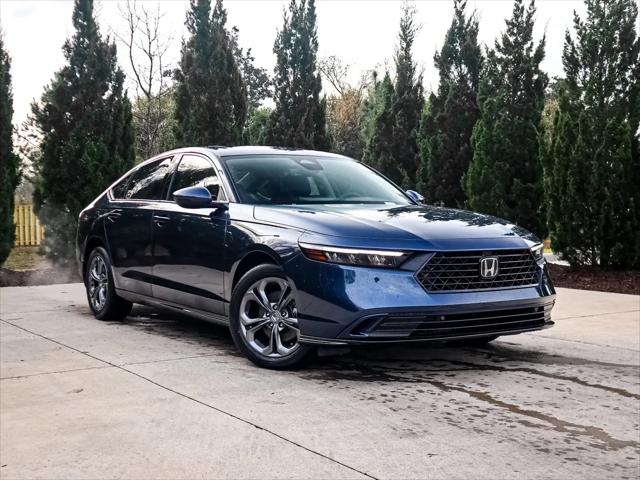 2026 Honda Accord Sedan EX-L