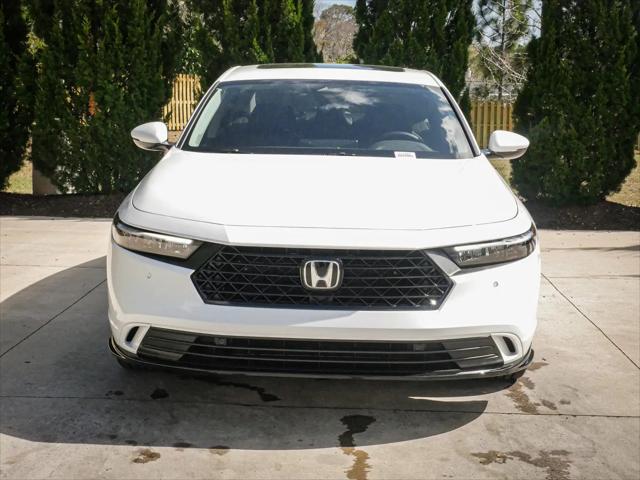 2026 Honda Accord Sedan EX-L