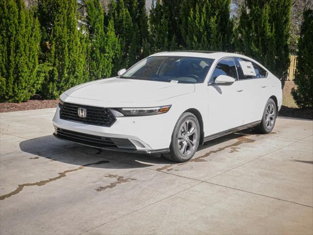 2026 Honda Accord Sedan EX-L