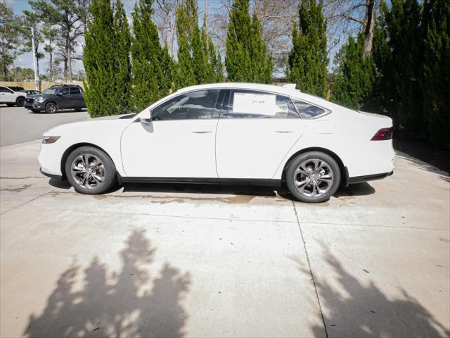 2026 Honda Accord Sedan EX-L