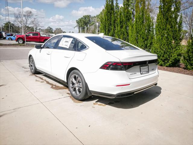 2026 Honda Accord Sedan EX-L