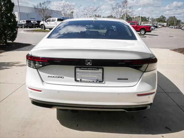 2026 Honda Accord Sedan EX-L