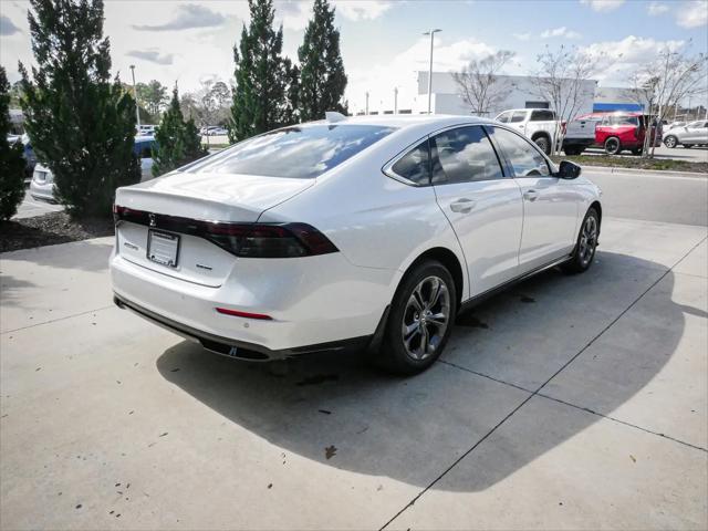 2026 Honda Accord Sedan EX-L