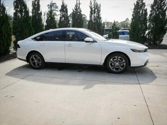 2026 Honda Accord Sedan EX-L