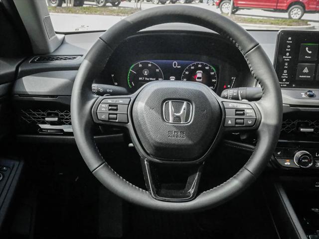 2026 Honda Accord Sedan EX-L