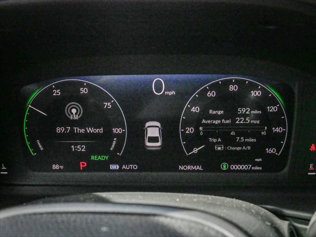 2026 Honda Accord Sedan EX-L