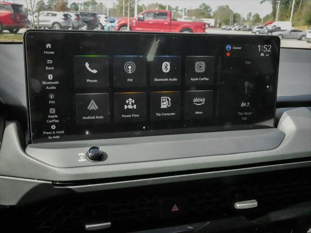 2026 Honda Accord Sedan EX-L