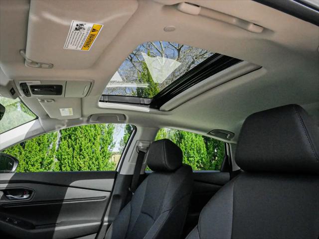 2026 Honda Accord Sedan EX-L