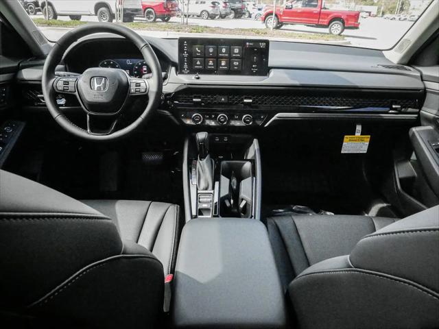 2026 Honda Accord Sedan EX-L
