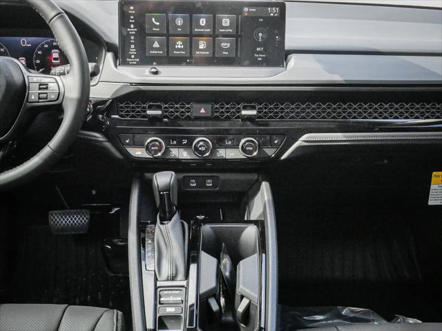 2026 Honda Accord Sedan EX-L