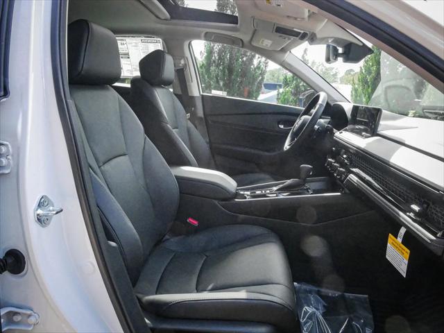 2026 Honda Accord Sedan EX-L