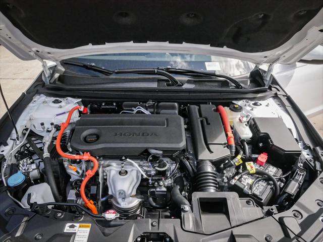2026 Honda Accord Sedan EX-L
