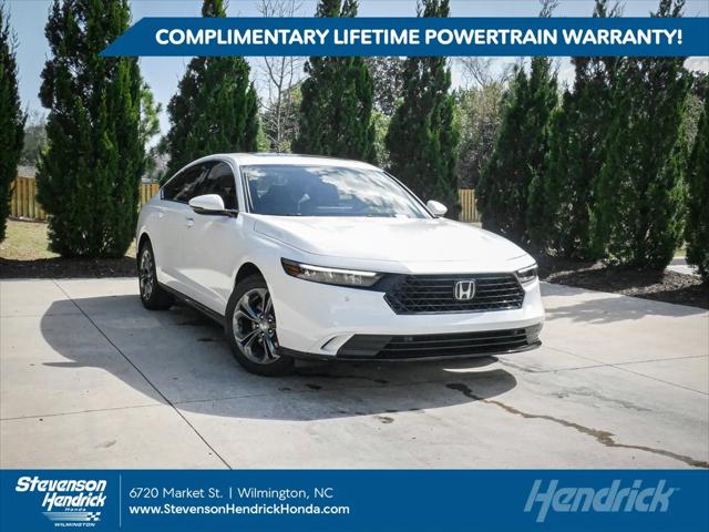 2026 Honda Accord Sedan EX-L for sale in Wilmington, NC