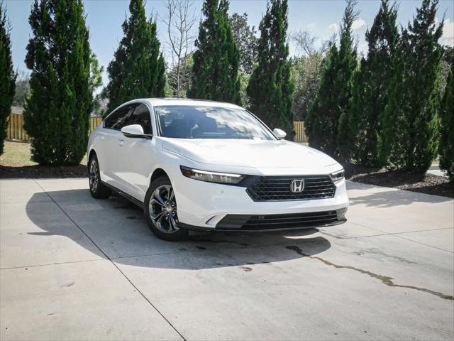 2026 Honda Accord Sedan EX-L