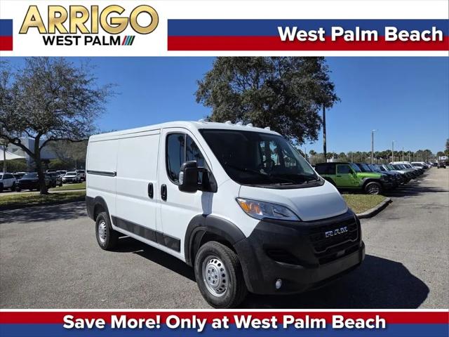 2026 Ram ProMaster Cargo Van Tradesman Low Roof 136" WB w/Pass Seat for sale in West Palm Beach, FL