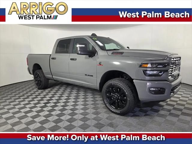 2026 Ram 2500 Big Horn Crew Cab 4x4 6'4" Box for sale in West Palm Beach, FL