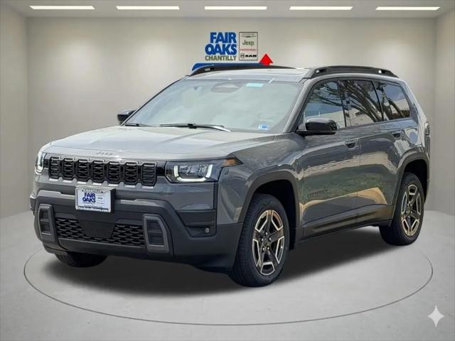 2026 Jeep Cherokee Limited 4x4
