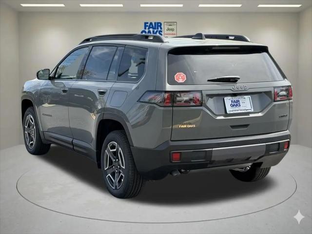 2026 Jeep Cherokee Limited 4x4