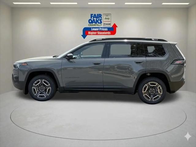 2026 Jeep Cherokee Limited 4x4