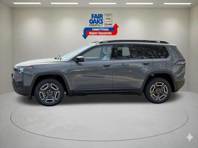 2026 Jeep Cherokee Limited 4x4