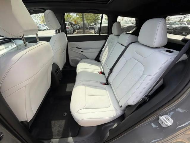 2026 Jeep Cherokee Limited 4x4