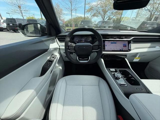 2026 Jeep Cherokee Limited 4x4