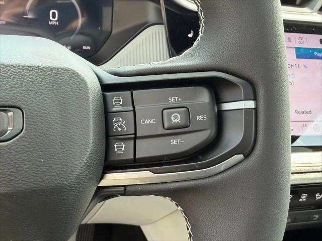 2026 Jeep Cherokee Limited 4x4