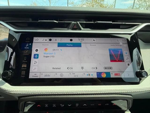 2026 Jeep Cherokee Limited 4x4