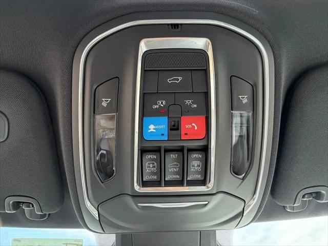 2026 Jeep Cherokee Limited 4x4