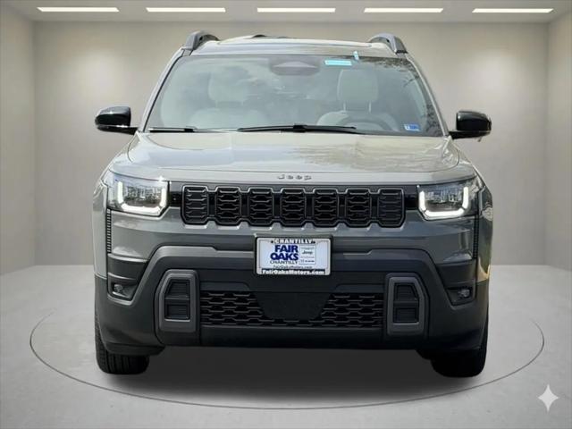2026 Jeep Cherokee Limited 4x4
