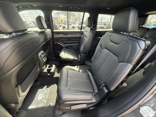 2026 Jeep Grand Cherokee L Limited Reserve