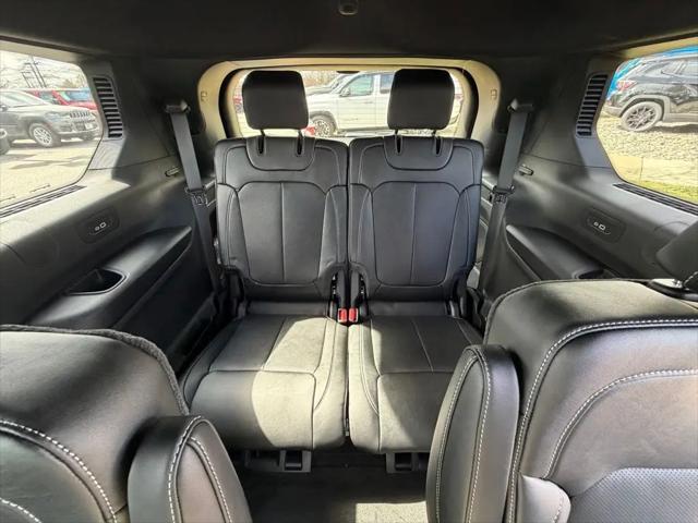 2026 Jeep Grand Cherokee L Limited Reserve