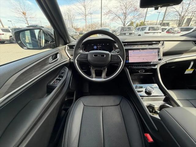 2026 Jeep Grand Cherokee L Limited Reserve