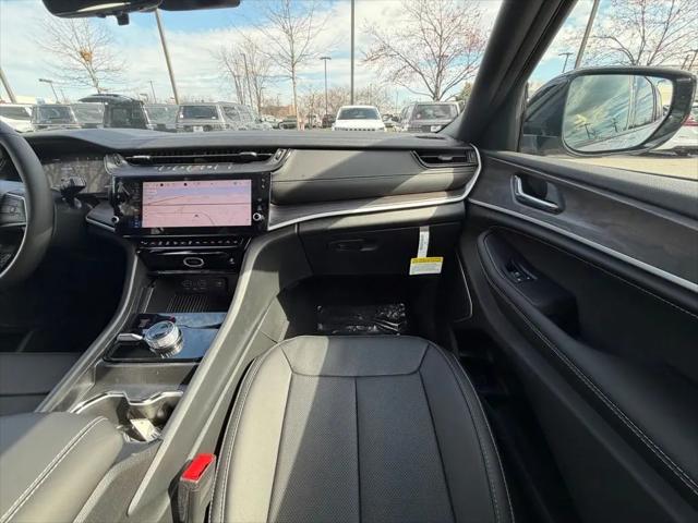 2026 Jeep Grand Cherokee L Limited Reserve