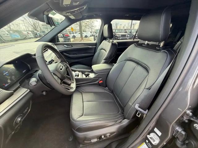 2026 Jeep Grand Cherokee L Limited Reserve