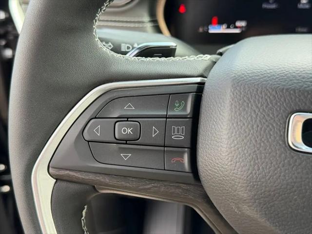 2026 Jeep Grand Cherokee L Limited Reserve