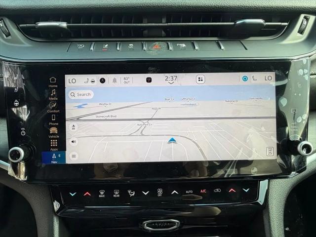 2026 Jeep Grand Cherokee L Limited Reserve