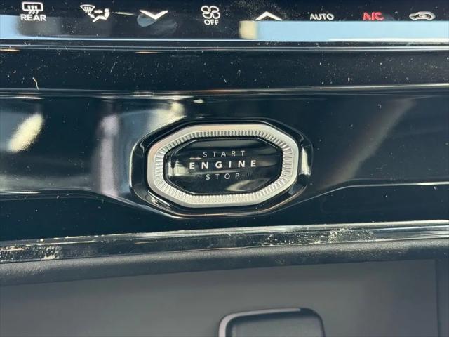 2026 Jeep Grand Cherokee L Limited Reserve