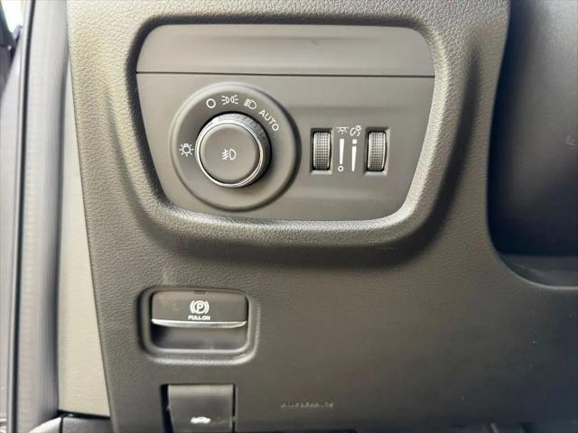 2026 Jeep Grand Cherokee L Limited Reserve