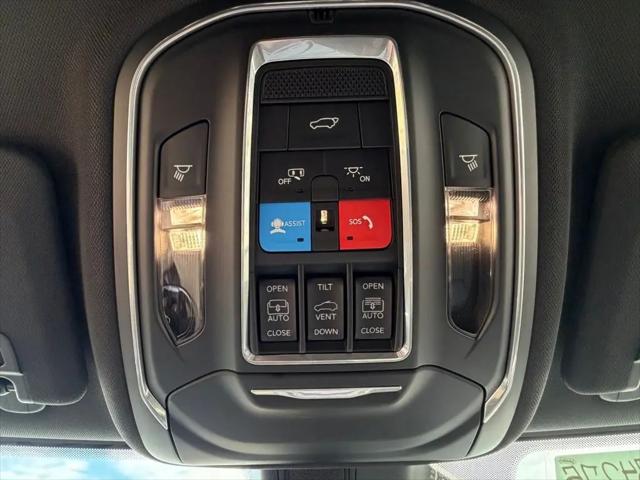 2026 Jeep Grand Cherokee L Limited Reserve