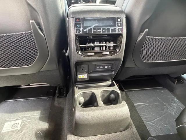 2026 Jeep Grand Cherokee L Limited Reserve