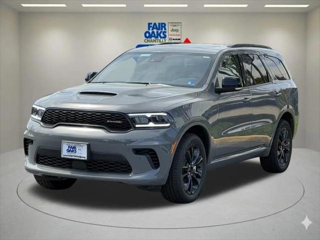 2026 Dodge Durango GT Plus AWD