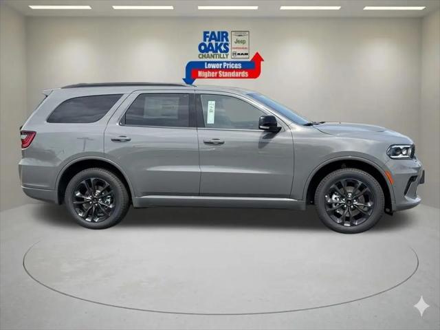 2026 Dodge Durango GT Plus AWD