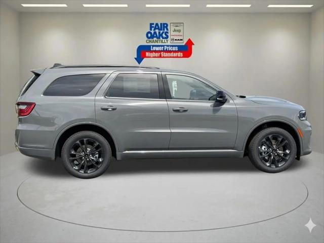 2026 Dodge Durango GT Plus AWD