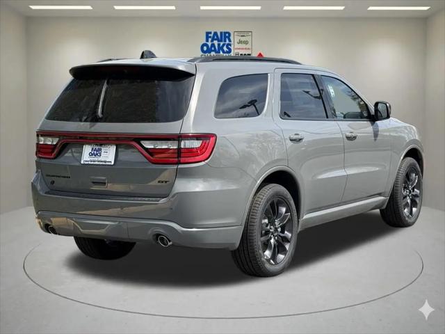 2026 Dodge Durango GT Plus AWD
