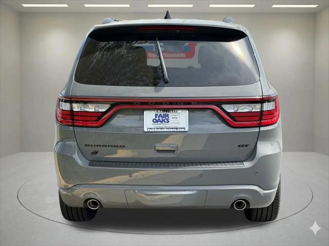 2026 Dodge Durango GT Plus AWD