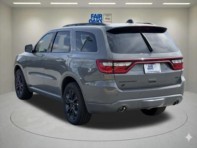2026 Dodge Durango GT Plus AWD
